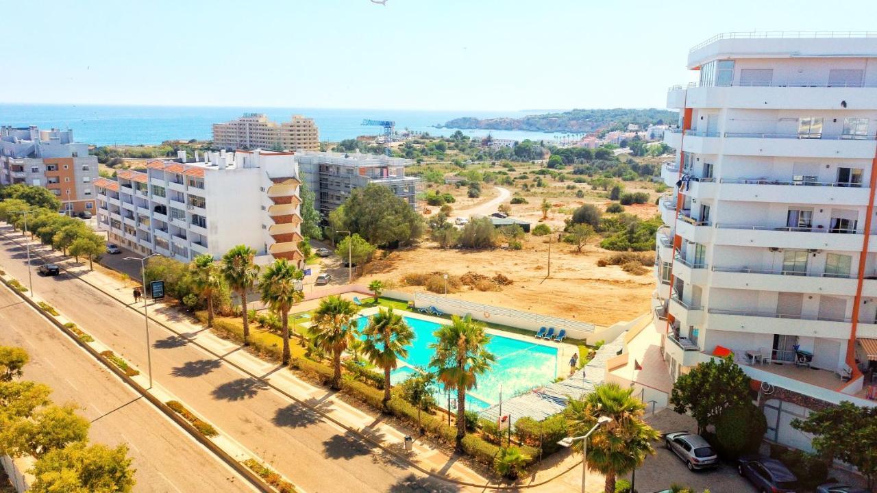 Terrace Apartment In Praia Da Rocha Portimão Exterior photo