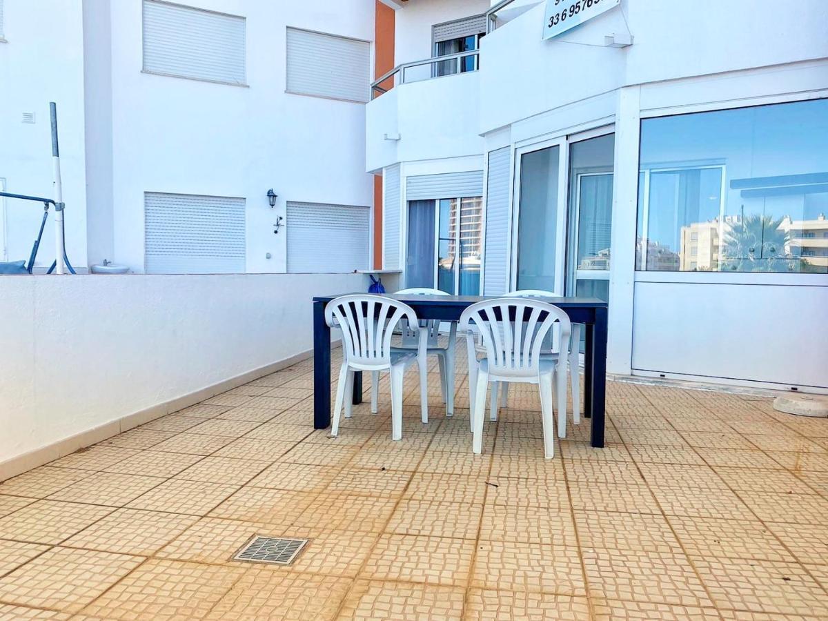 Terrace Apartment In Praia Da Rocha Portimão Exterior photo