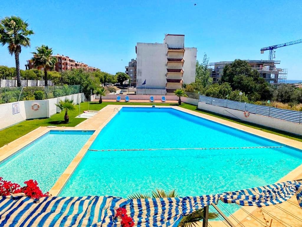 Terrace Apartment In Praia Da Rocha Portimão Exterior photo