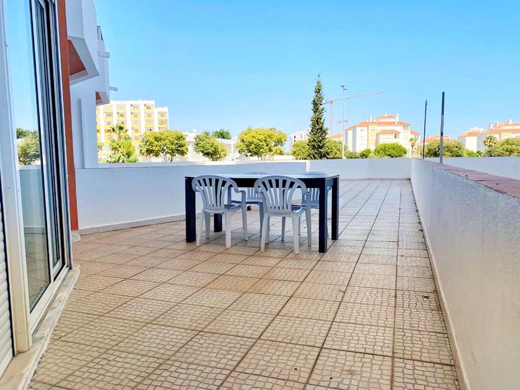 Terrace Apartment In Praia Da Rocha Portimão Exterior photo